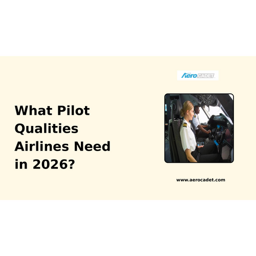 What Pilot Qualities Airlines Need