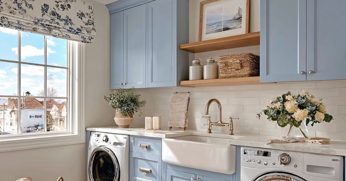 Laundry Makeovers: Costs, Trends, and Smart Renovation Tips