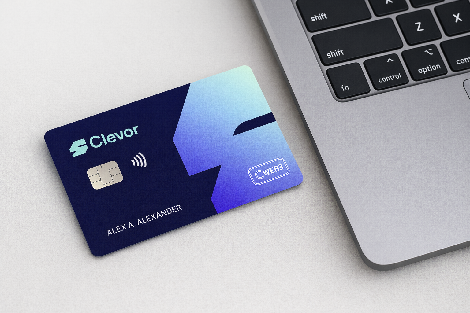 Building a Safer Digital Economy: The Role of Clevor Cards in Web3 Finance – Site Title
