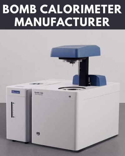 How to Choose the Right Bomb Calorimeter Manufacturer for Your Lab in Nigeria? – @ftirspectro on Tumblr