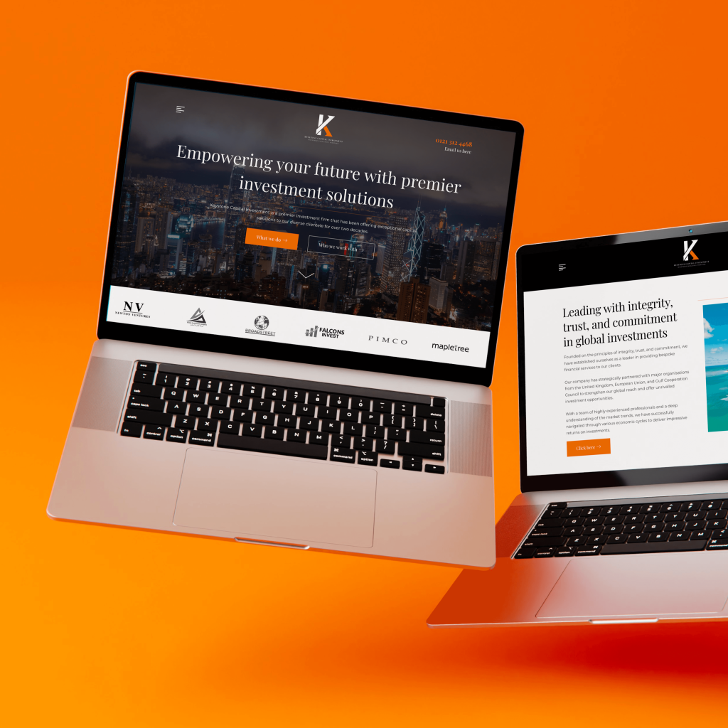 Award-Winning Web Design Hinckley | Welcome to Reason8