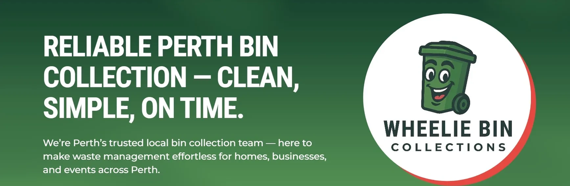 Wheelie Bin Collection Cover Image