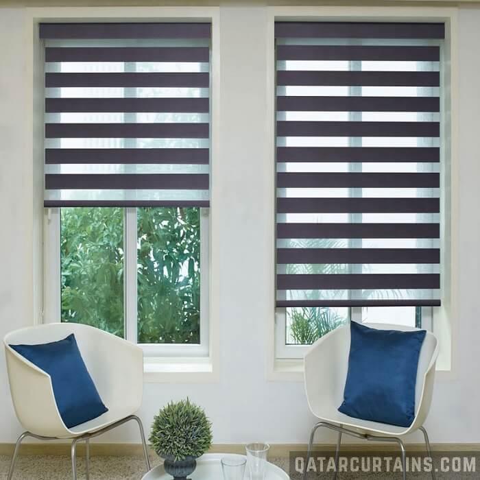 Buy Best Duplex Blinds in Qatar - Best Available Prices!