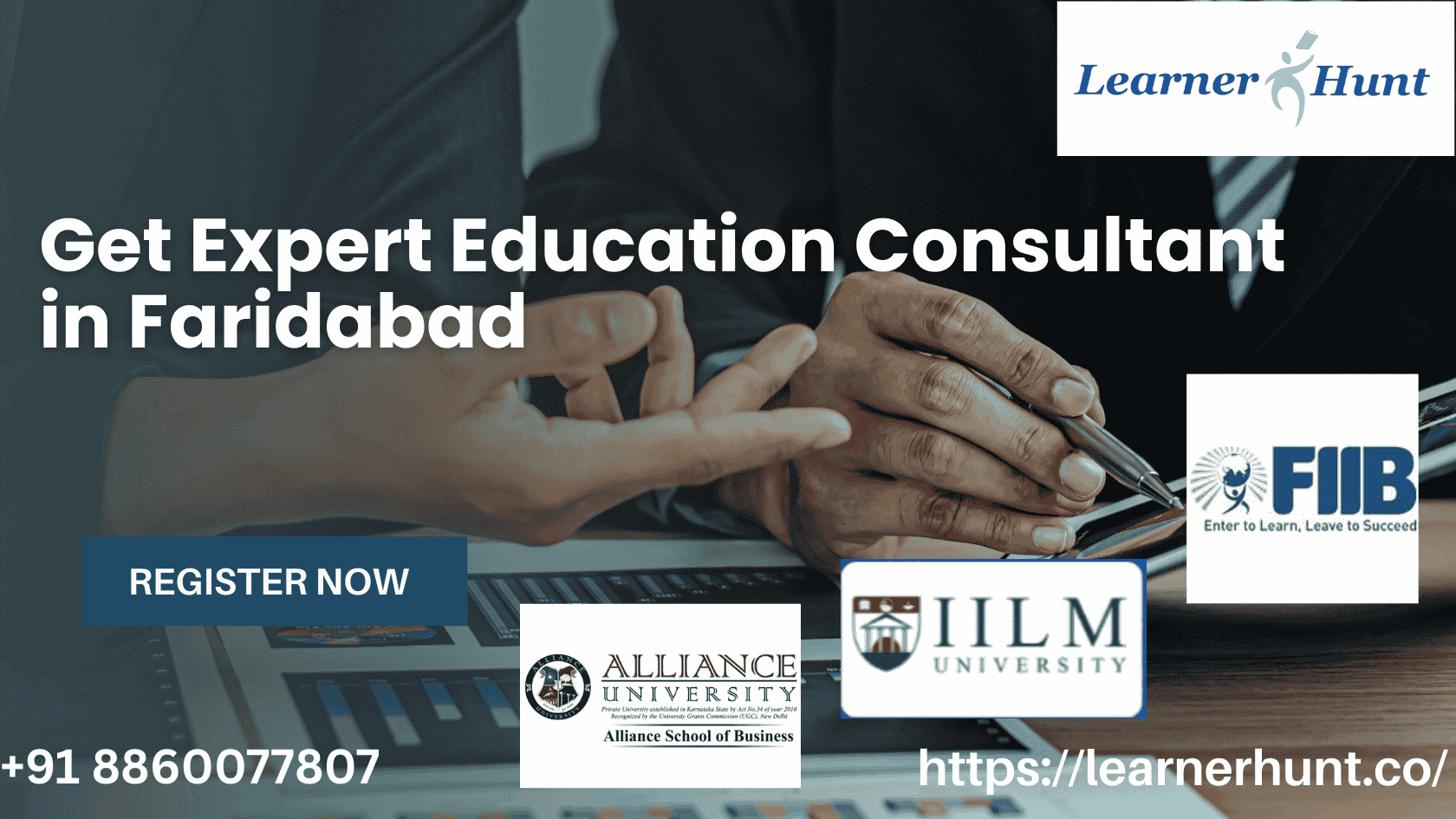 Get Expert Education Consultant in Faridabad