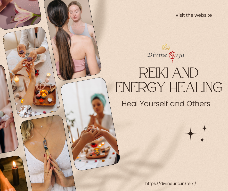 Reiki Healing Center for Natural Energy Balance and Wellness