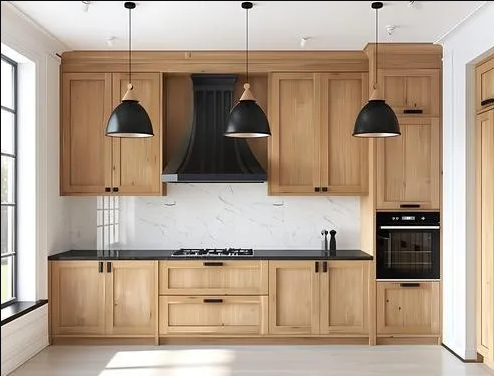 Custom Kitchen Cabinets: Expert Design and Space-Saving Solutions