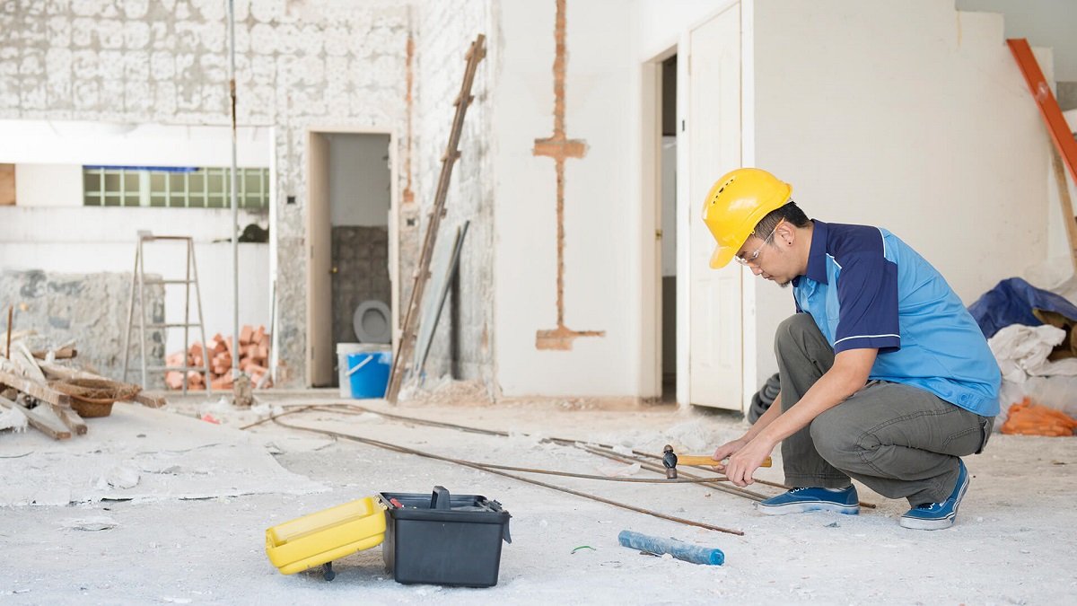 Gut Renovation in New York: Redefining Modern Living Spaces