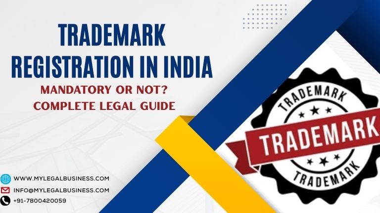 Trademark Registration in India: Mandatory or Not