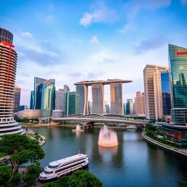 Discover the Best Singapore Hotel Deals with Anjna Global - Welcome to Anjna Global Best B2B Travel  Tour Tips Blog!