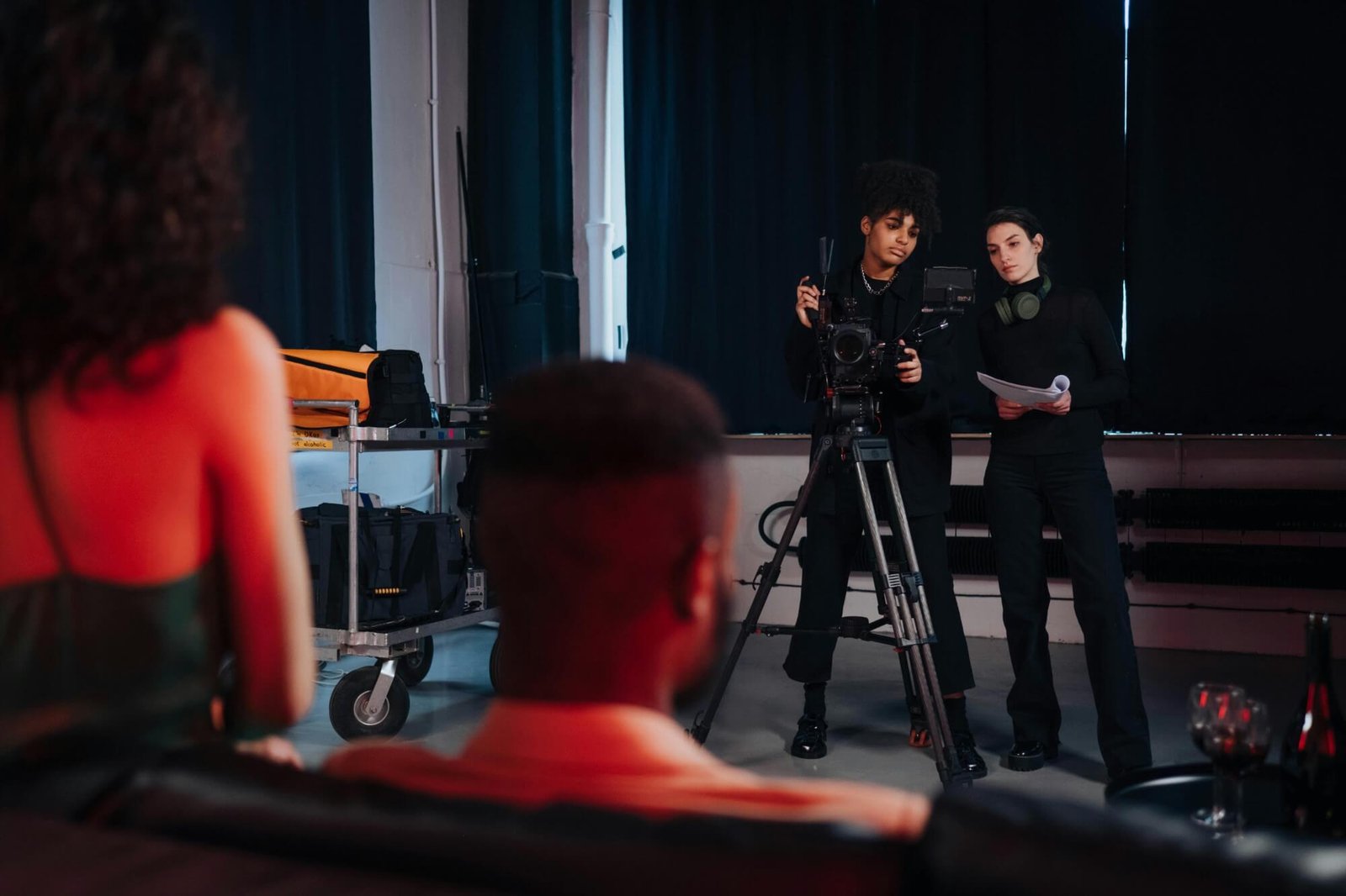 Best Video Production Houses in Bangalore - Advertt