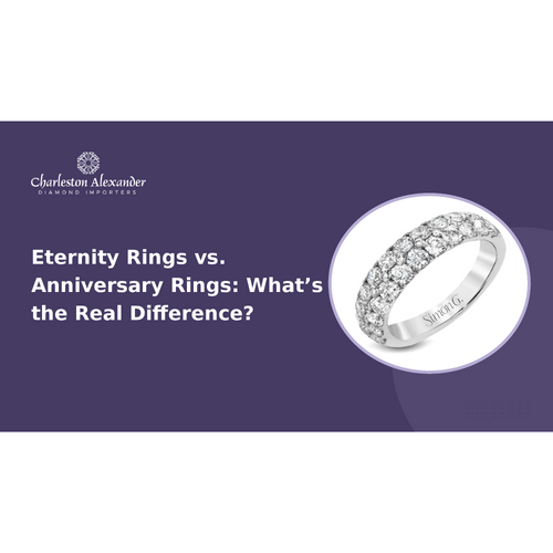 Eternity Rings vs. Anniversary Rings: What’s the Real Difference?
