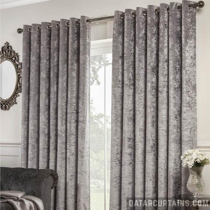Buy Best Velvet Curtains in Qatar - Unbeatable Prices in Town!