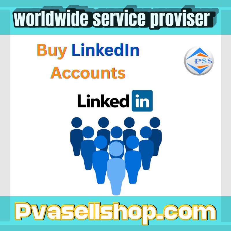 Buy LinkedIn Accounts - 100% Safe and Secure Account