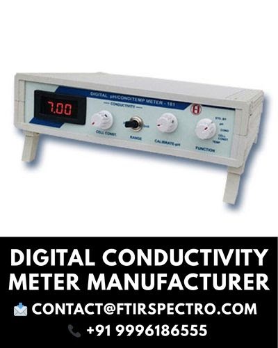 How to Choose the Right Digital Conductivity Meter Manufacturer in Malaysia?