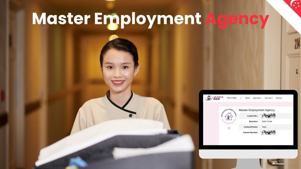 Why Master Employment Agency Is the Best Choice for Hiring a Maid...