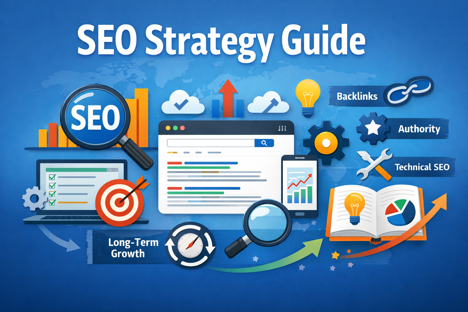 SEO Strategy Guide: How Search Engine Optimization Works