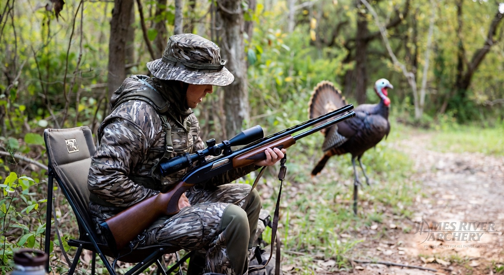 First Turkey Hunt Coming Up? Here’s How to Get Prepared