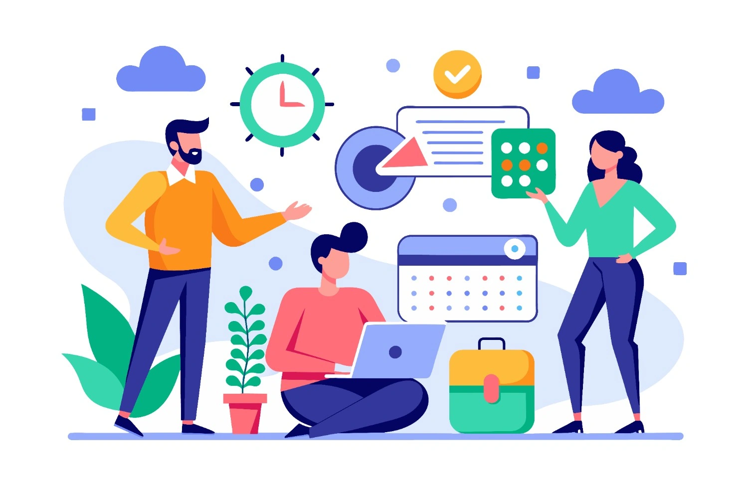 End Scheduling Conflicts Through Leave Management