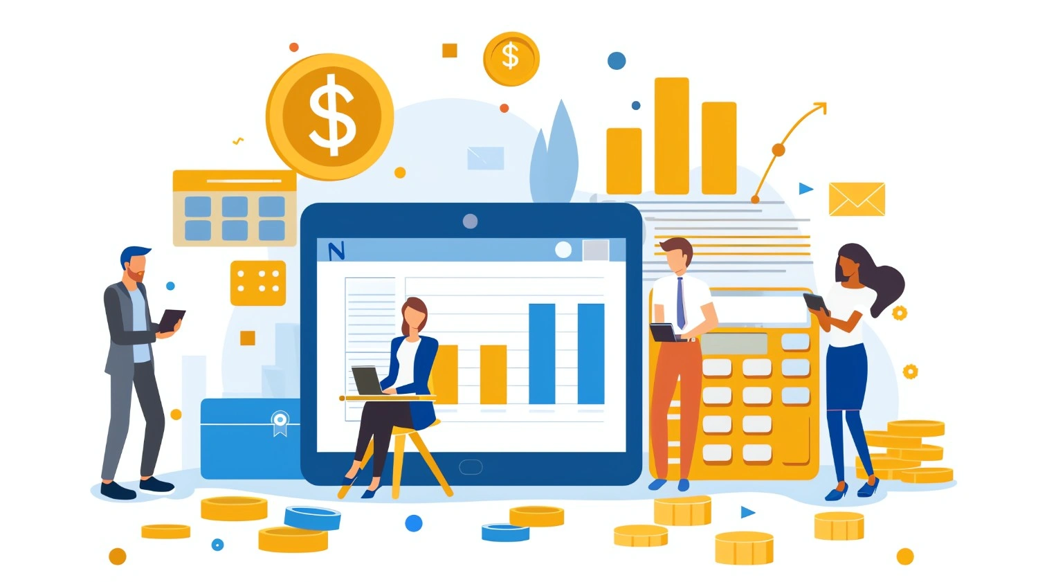 How Poor Receipt Control Breaks Expense Management