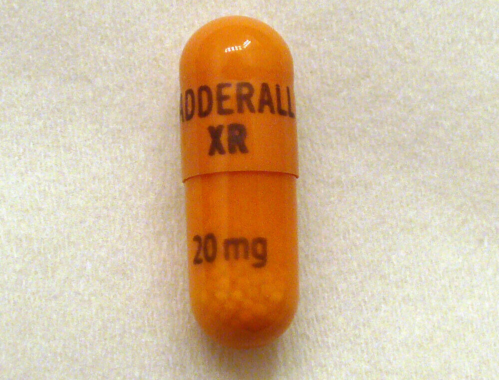 Adderall XR 20 MG | Buy Adderall XR 20 MG Online in USA