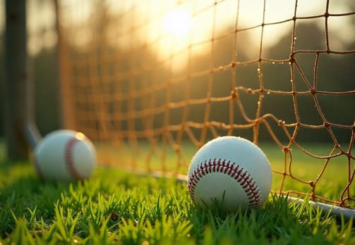 Upgrade Your Sports Facility with Impact-Resistant Baseball Backstop Netting