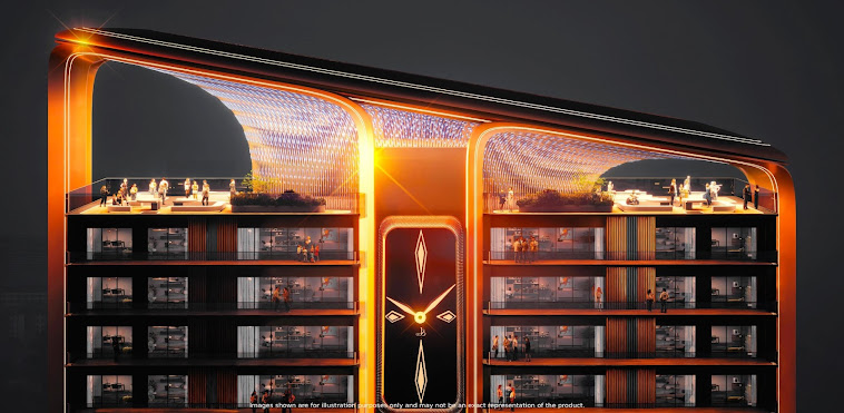 Why Ultra-Luxury Homebuyers Prefer M3M Jacob  Co Over Other Noida Projects