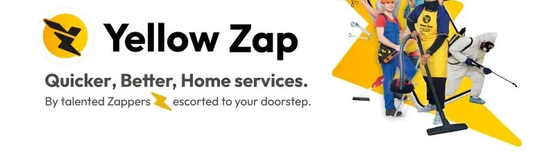 Yellow Zap Cover Image