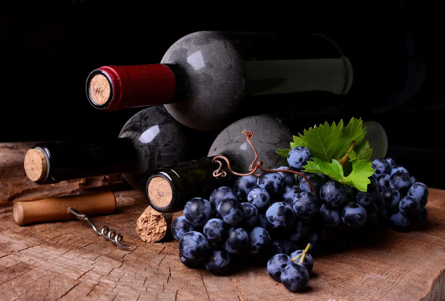 Aging Writes the Real Port Wine Story Not Grapes