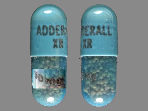 Adderall XR 10 MG | Buy Adderall XR 10 MG Online in USA