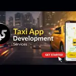 Taxi App Profile Picture