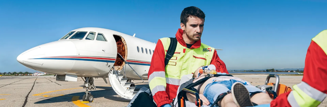 Air Medical x Cover Image