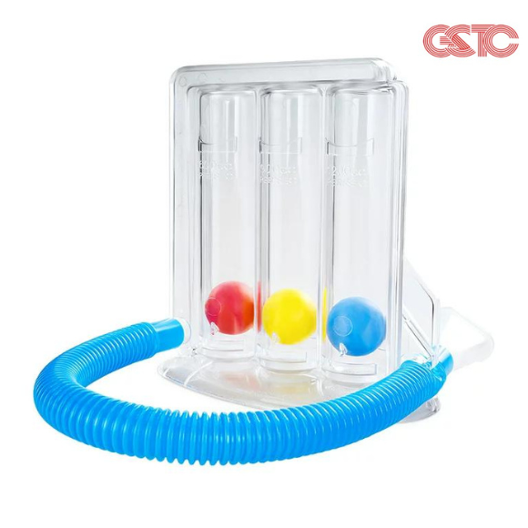 Lung Exerciser for Daily Respiration Care