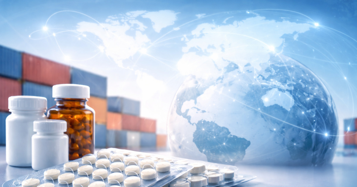 The Role of a Global Medicine Supplier in Modern Healthcare