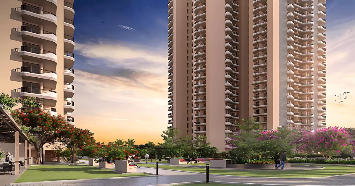 Eldeco Ballads of Bliss  Ballads of Bliss Greater Noida – A Modern Residential Destination