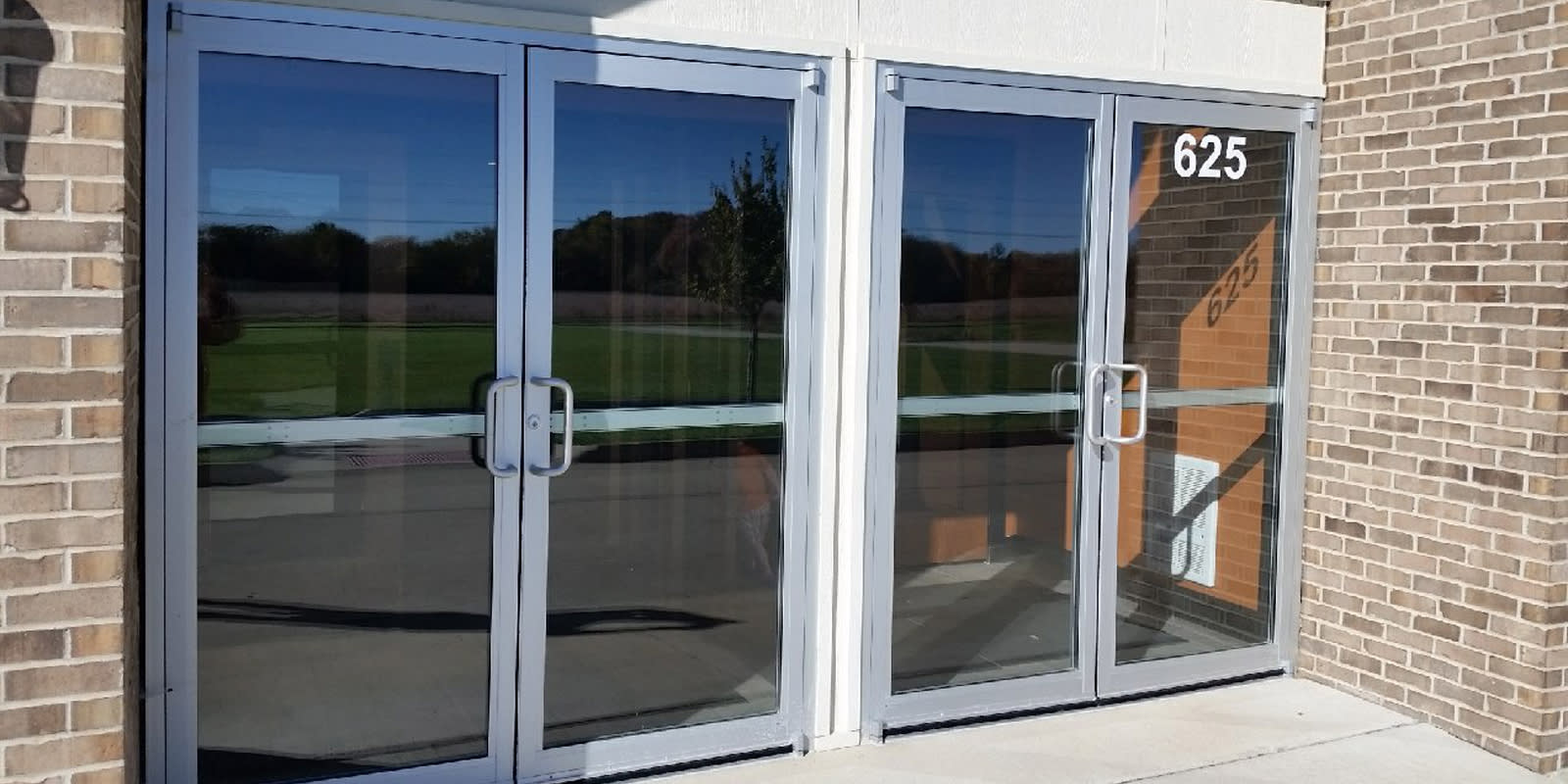 Automatic Door and Hardware