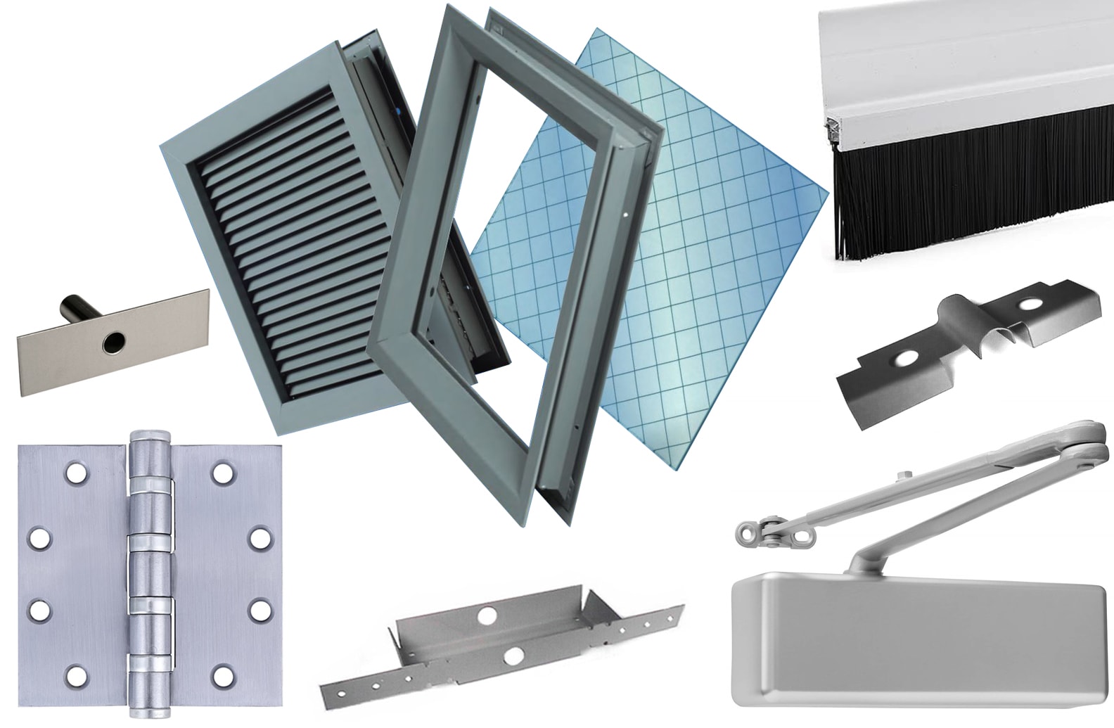 Commercial Door  Hardware Supplier | Door Closers USA