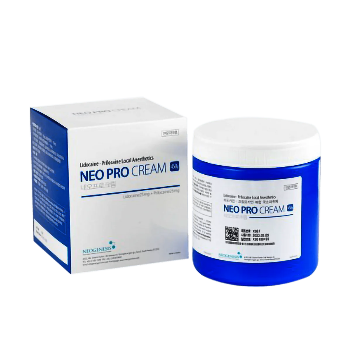 Neo-Cain Pro Cream 450g - Lush Fills - Your Premium Beauty Products Destination