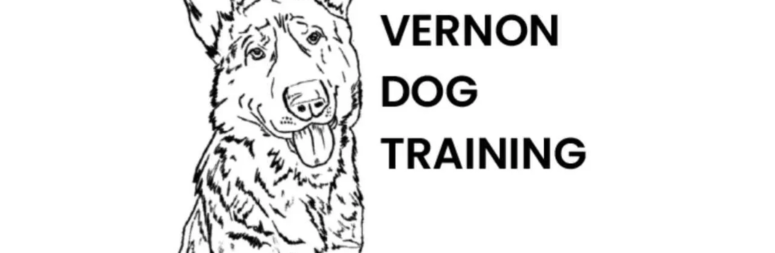 Vernon Dog Training Cover Image
