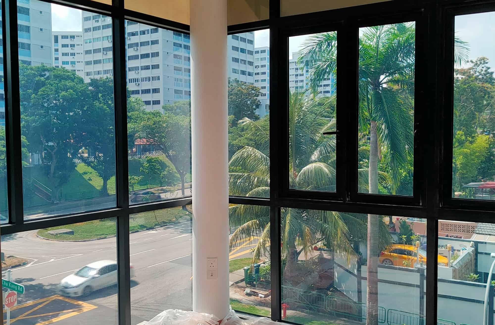 Solar Window Film in Singapore | ShieldShade