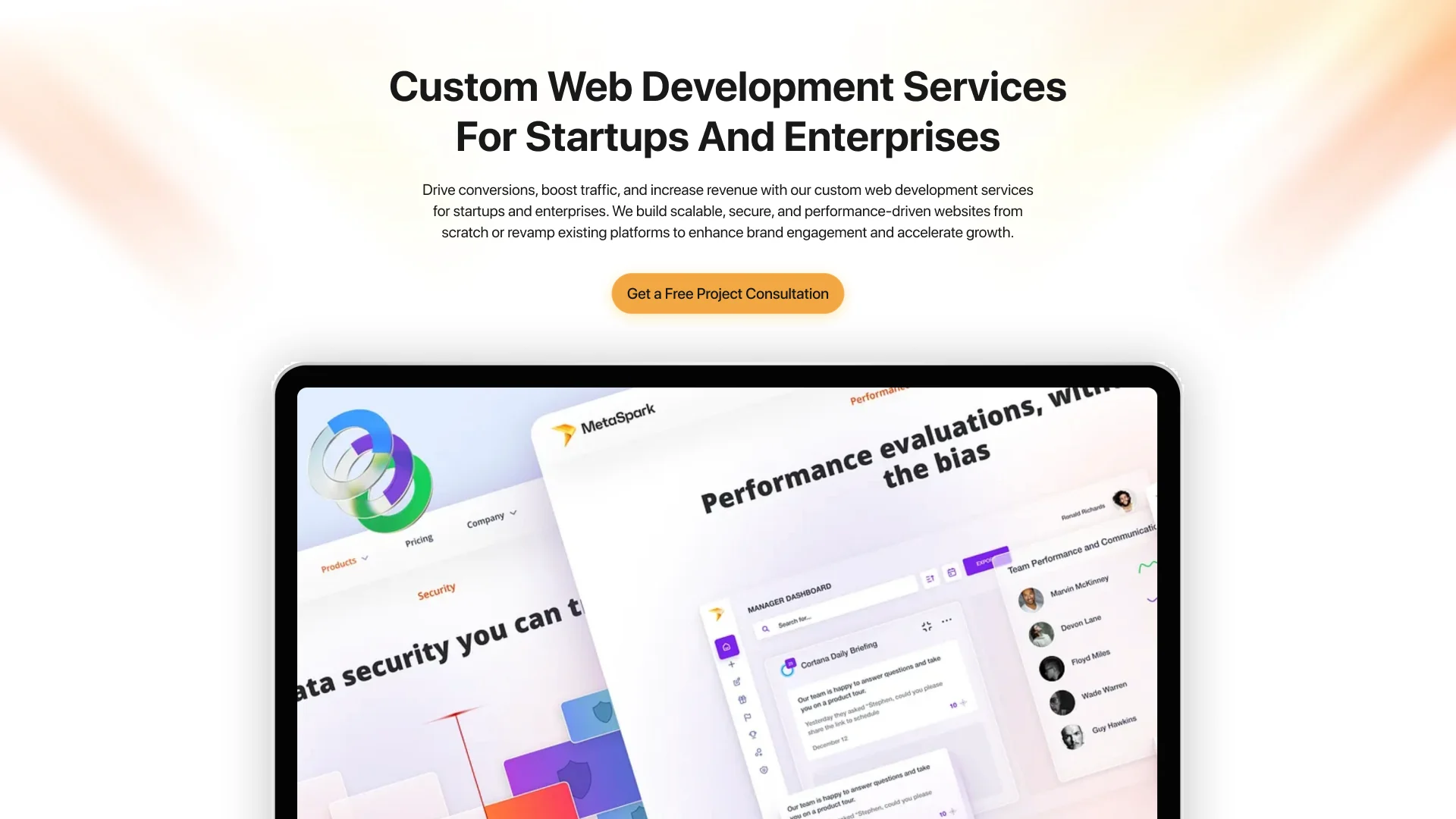 Web Development Company | Helpful Insight