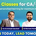 CA Sancheti Profile Picture