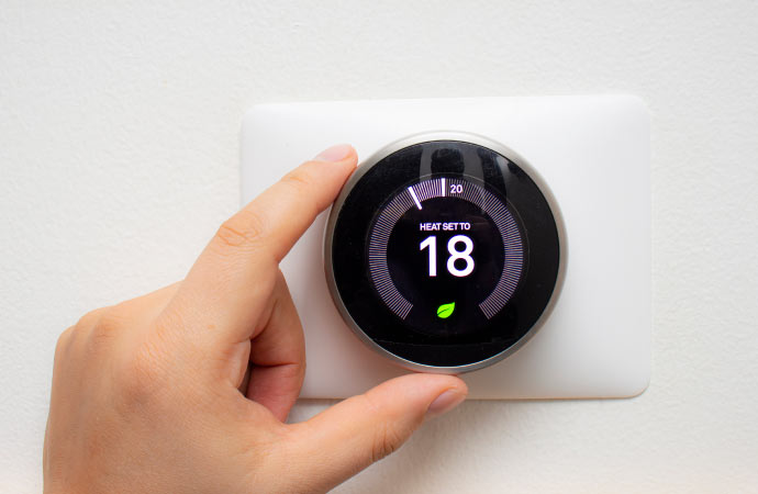 Smart Thermostat Installation for Homes in Dallas-Fort Worth