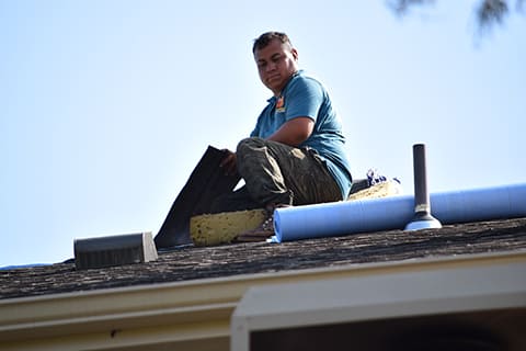What to Do After Storm Roof Damage | Texas Guide