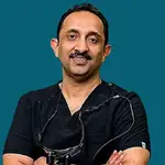 Dr Jacob John Profile Picture