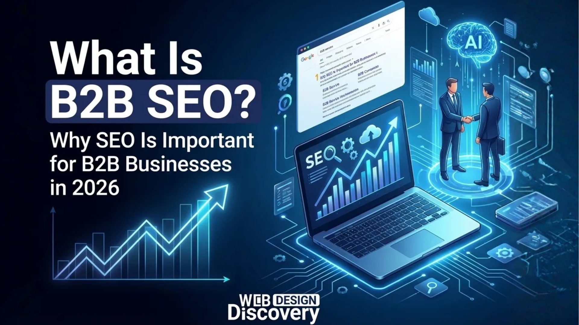 B2B SEO in 2026: Why Your Business Isn’t Getting Leads Online