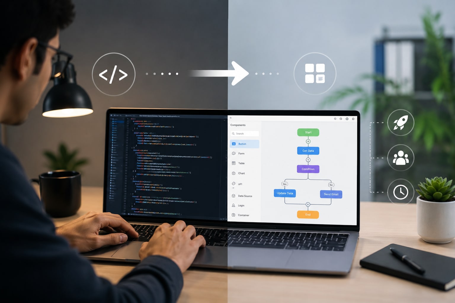 The Evolution of Software Development: From Coding to Low-Code | 01