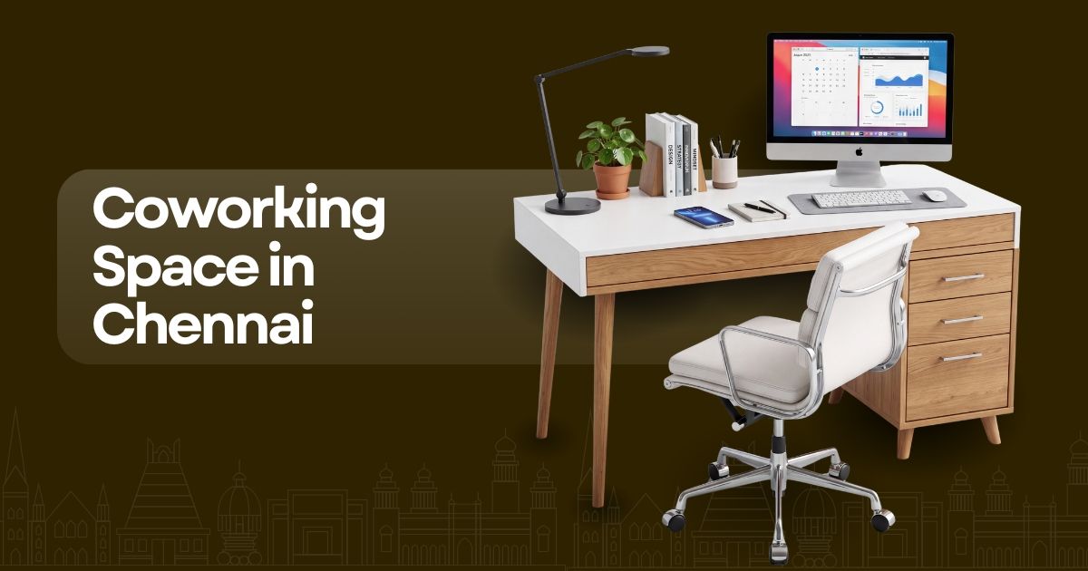 Coworking Space in Chennai | The Executive Zone | 4.6★ Rated