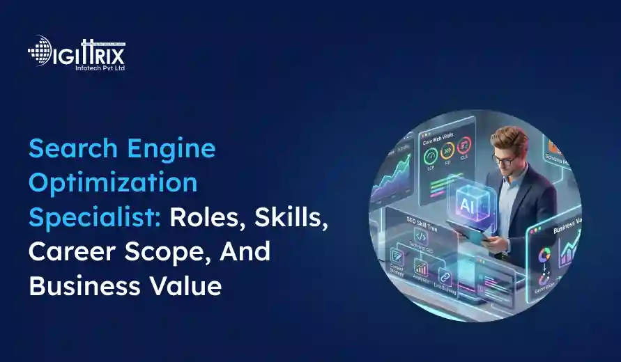 Search Engine Optimization Specialist for Business Website Growth