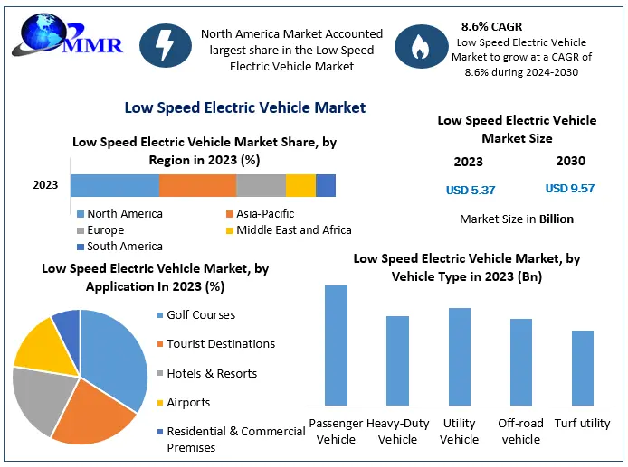 Low Speed Electric Vehicle Market - Industry Analysis and Forecast