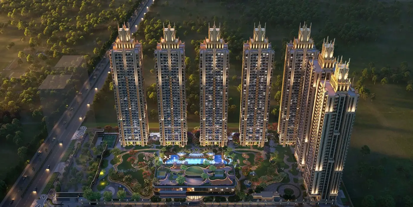 Why Gaur Alaris is the Best 3 BHK Residential Project on Yamuna Expressway